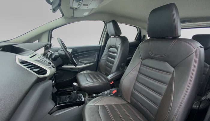 2014 Ford Ecosport 1.0 ECOBOOST TITANIUM OPT, Petrol, Manual, 44,165 km, Right Side Front Door Cabin View