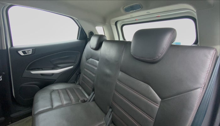 2014 Ford Ecosport 1.0 ECOBOOST TITANIUM OPT, Petrol, Manual, 44,165 km, Right Side Door Cabin View