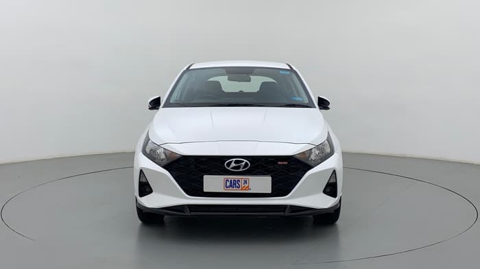 2020 Hyundai NEW I20 SPORTZ 1.0T GDI IMT, Petrol, Manual, 5,266 km, Front
