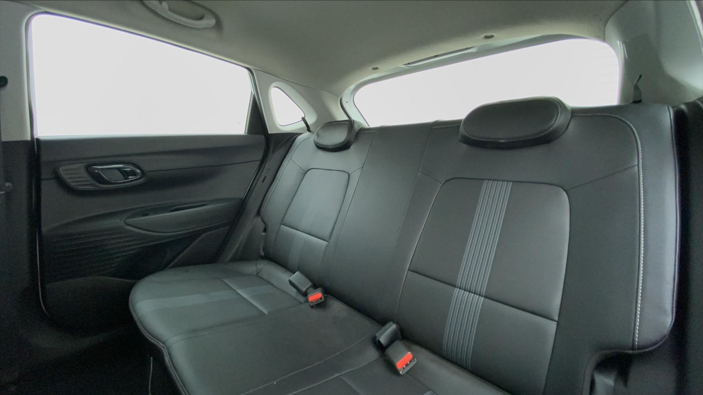 2020 Hyundai NEW I20 SPORTZ 1.0T GDI IMT, Petrol, Manual, 5,266 km, Right Side Rear Door Cabin