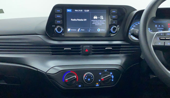 2020 Hyundai NEW I20 SPORTZ 1.0T GDI IMT, Petrol, Manual, 5,266 km, Air Conditioner