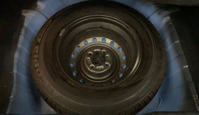 2022 Tata ALTROZ XZA PLUS, Petrol, Automatic, 58,322 km, Spare Tyre