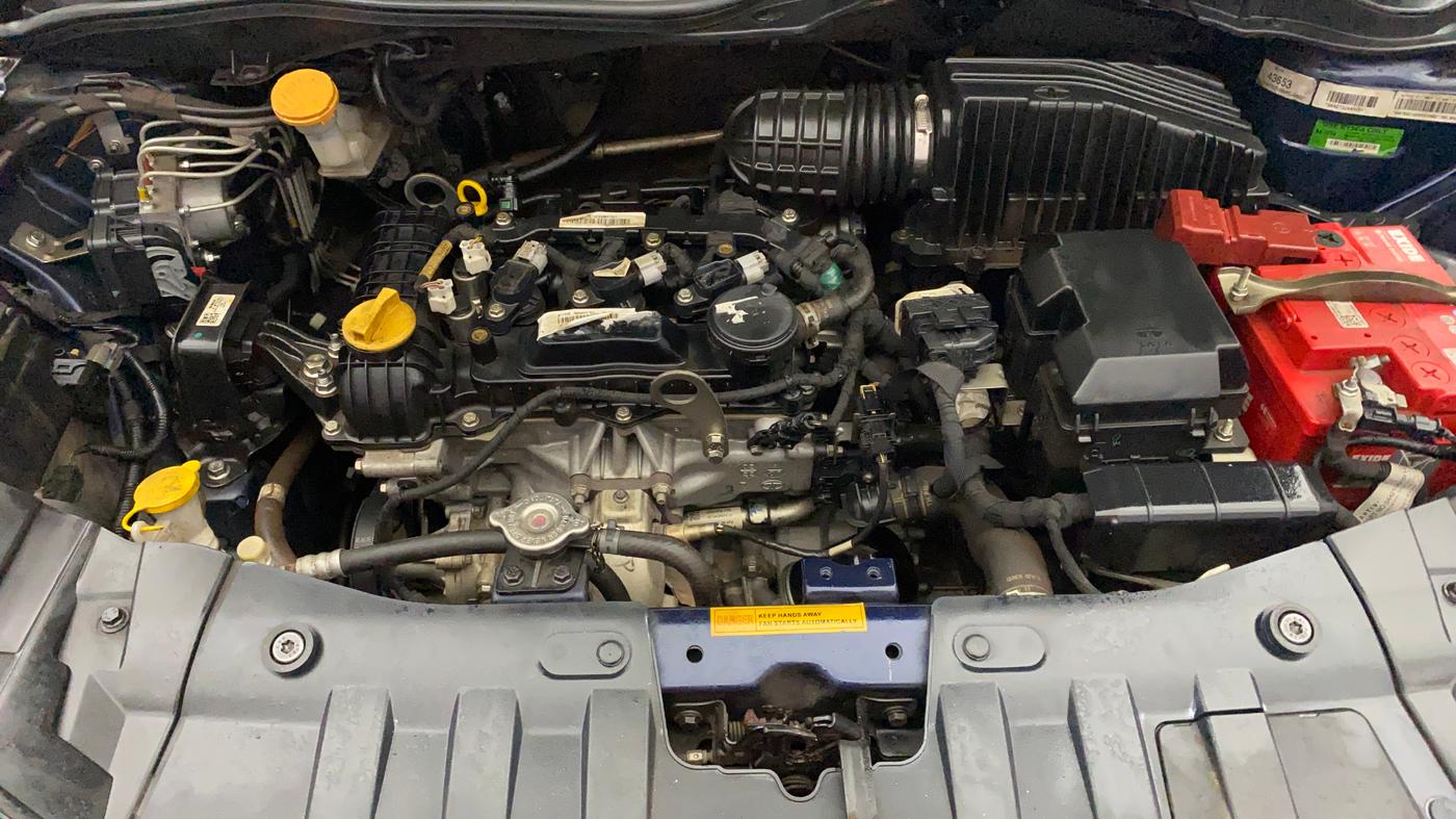 2022 Tata ALTROZ XZA PLUS, Petrol, Automatic, 58,345 km, Engine View