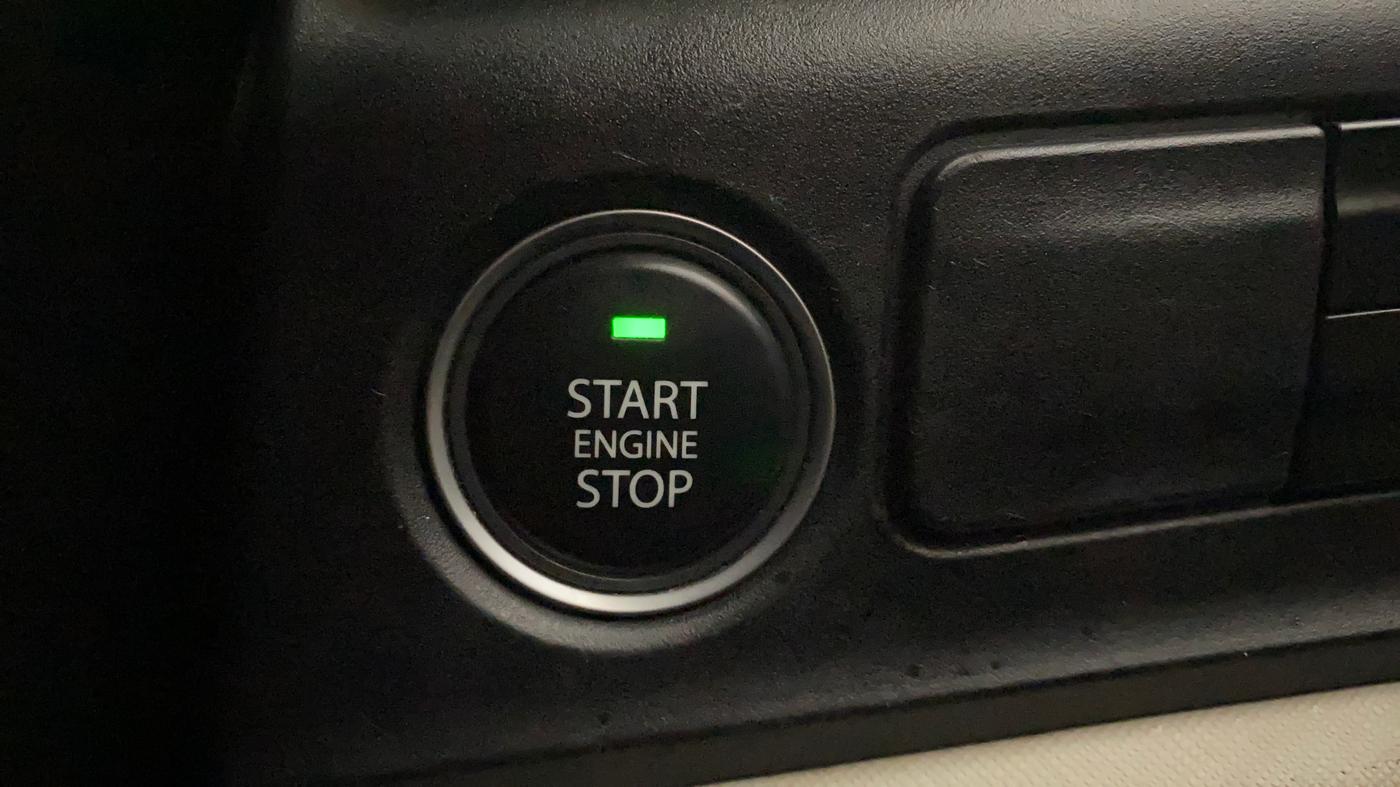 2022 Tata ALTROZ XZA PLUS, Petrol, Automatic, 58,345 km, Keyless Start/ Stop Button