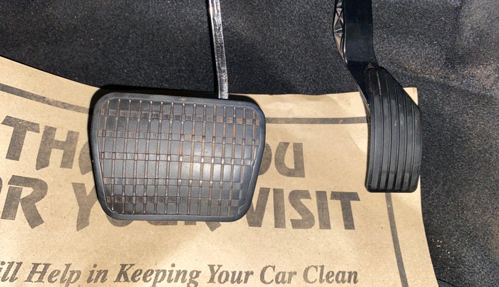 2022 Tata ALTROZ XZA PLUS, Petrol, Automatic, 58,322 km, Pedals