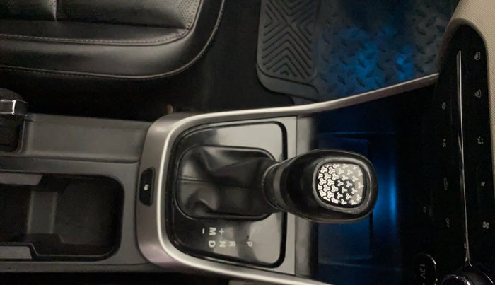 2022 Tata ALTROZ XZA PLUS, Petrol, Automatic, 58,322 km, Gear Lever