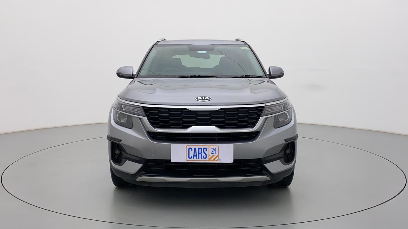 2020 KIA SELTOS HTK PLUS 1.5 DIESEL, Diesel, Manual, 19,493 km, Front