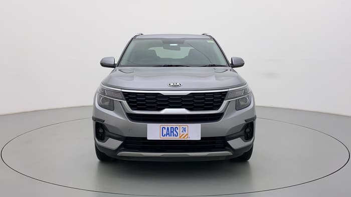 2020 KIA SELTOS HTK PLUS 1.5 DIESEL, Diesel, Manual, 19,493 km, Front