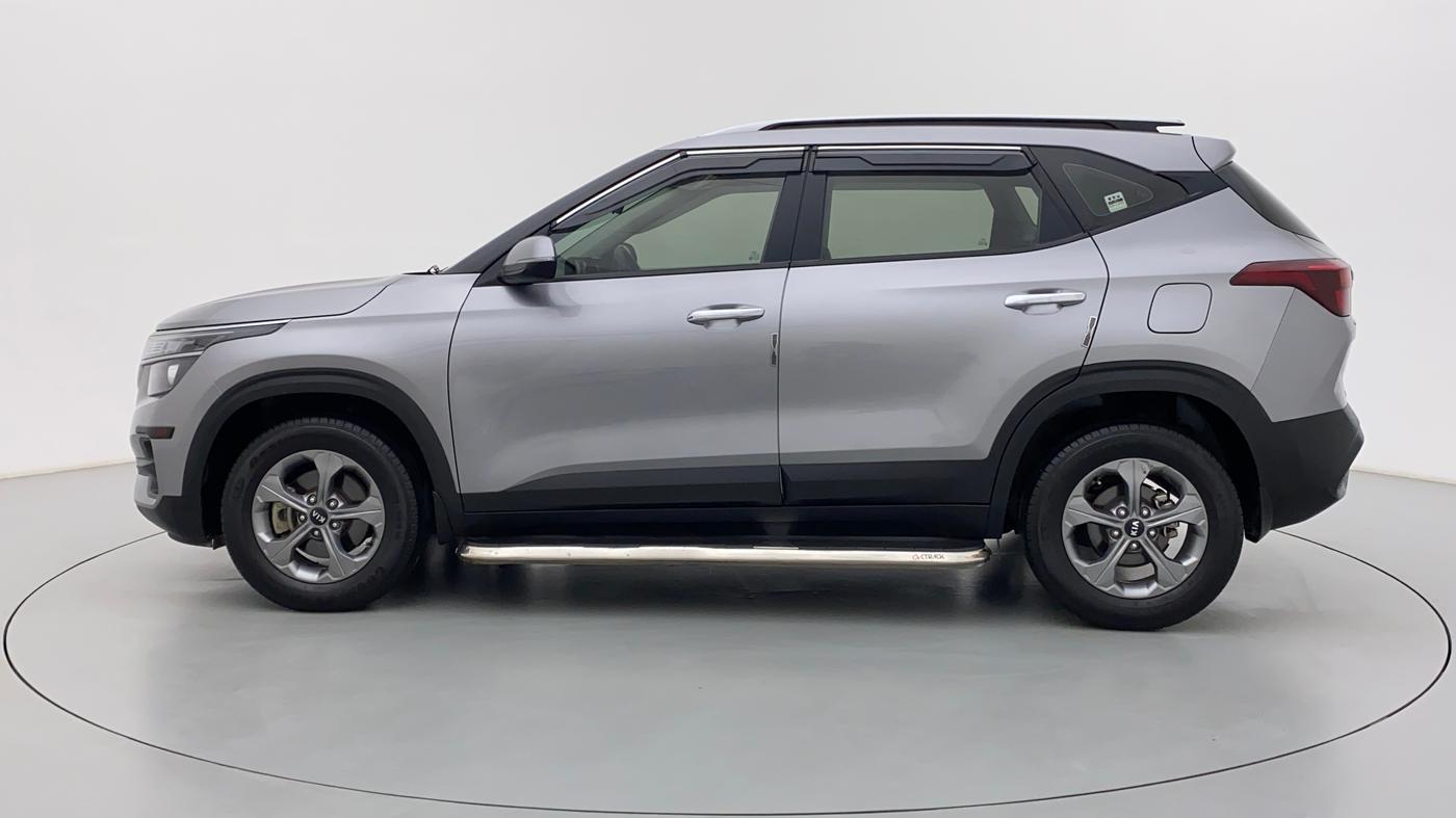 2020 KIA SELTOS HTK PLUS 1.5 DIESEL, Diesel, Manual, 19,493 km, Left Side