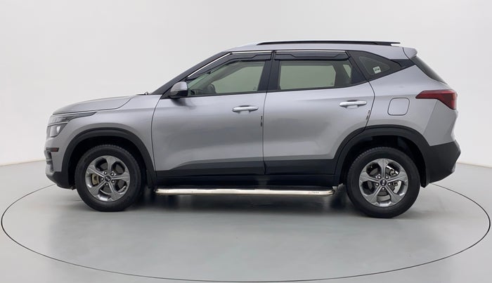 2020 KIA SELTOS HTK PLUS 1.5 DIESEL, Diesel, Manual, 19,493 km, Left Side