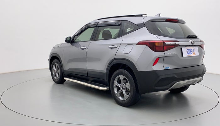 2020 KIA SELTOS HTK PLUS 1.5 DIESEL, Diesel, Manual, 19,493 km, Left Back Diagonal