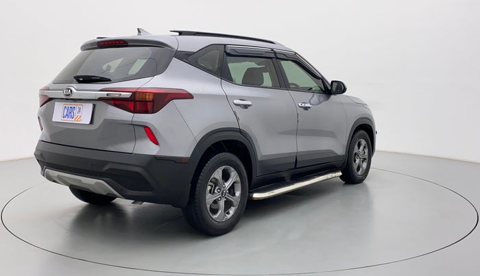 2020 KIA SELTOS HTK PLUS 1.5 DIESEL, Diesel, Manual, 19,493 km, Right Back Diagonal