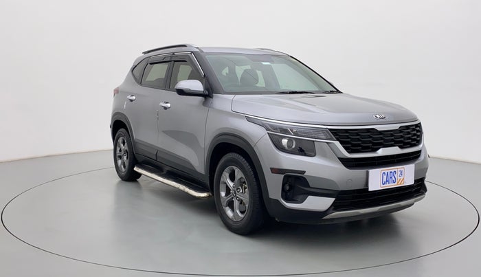 2020 KIA SELTOS HTK PLUS 1.5 DIESEL, Diesel, Manual, 19,493 km, Right Front Diagonal