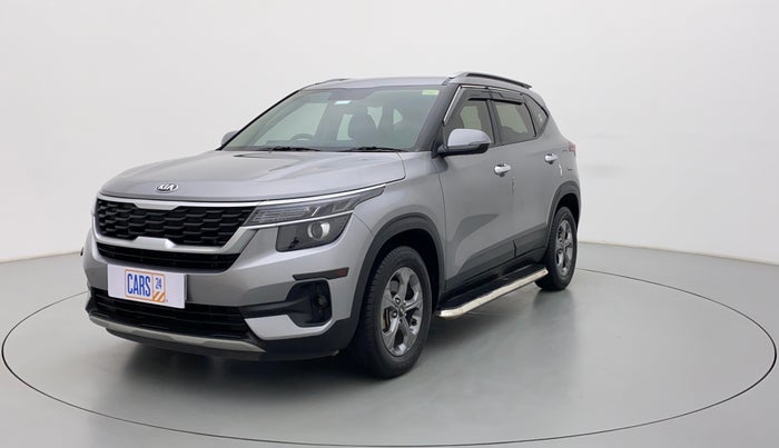 2020 KIA SELTOS HTK PLUS 1.5 DIESEL, Diesel, Manual, 19,493 km, Left Front Diagonal