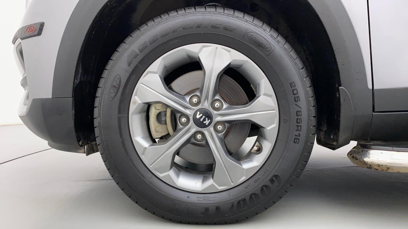 2020 KIA SELTOS HTK PLUS 1.5 DIESEL, Diesel, Manual, 19,493 km, Left Front Wheel