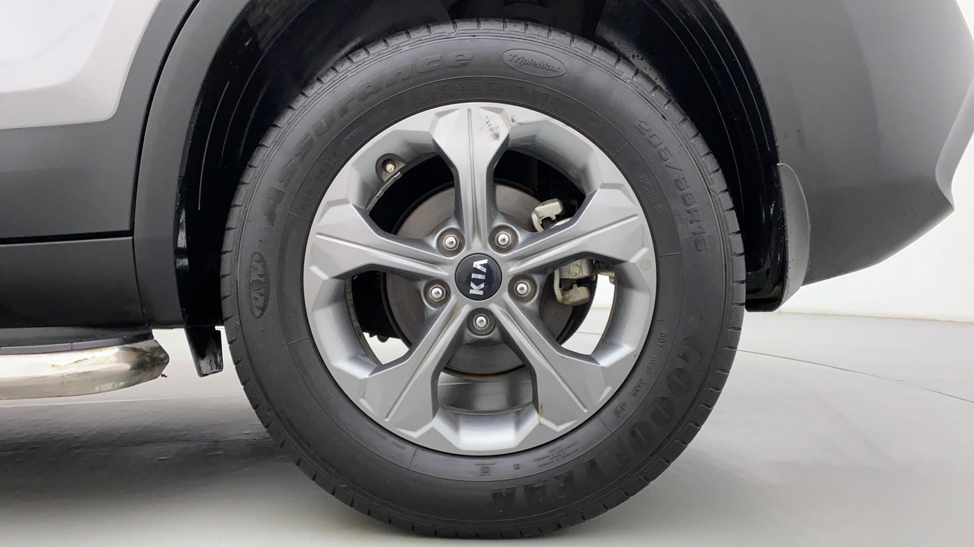 2020 KIA SELTOS HTK PLUS 1.5 DIESEL, Diesel, Manual, 19,493 km, Left Rear Wheel