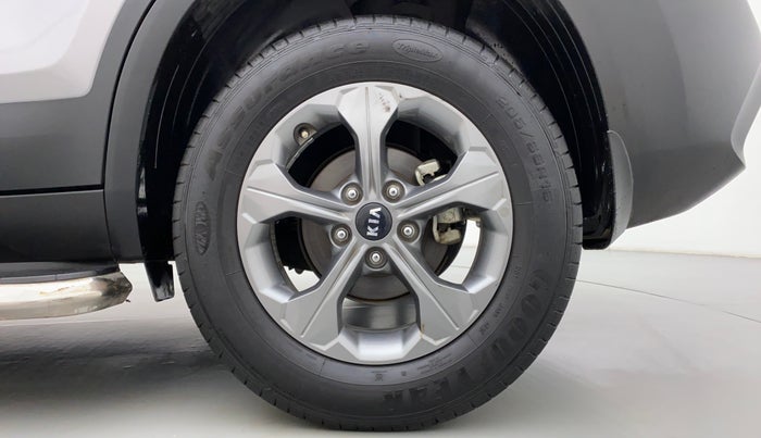 2020 KIA SELTOS HTK PLUS 1.5 DIESEL, Diesel, Manual, 19,493 km, Left Rear Wheel