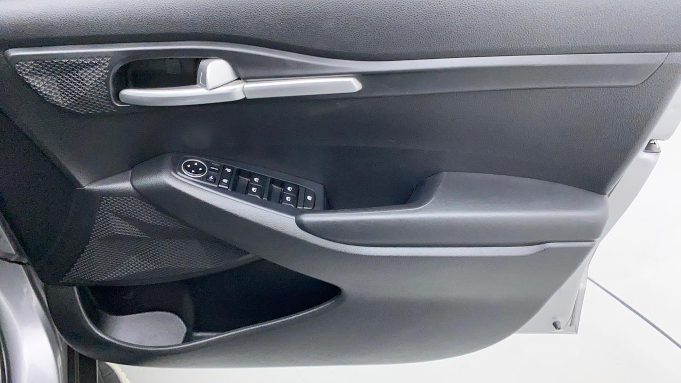 2020 KIA SELTOS HTK PLUS 1.5 DIESEL, Diesel, Manual, 19,493 km, Driver Side Door Panels Control