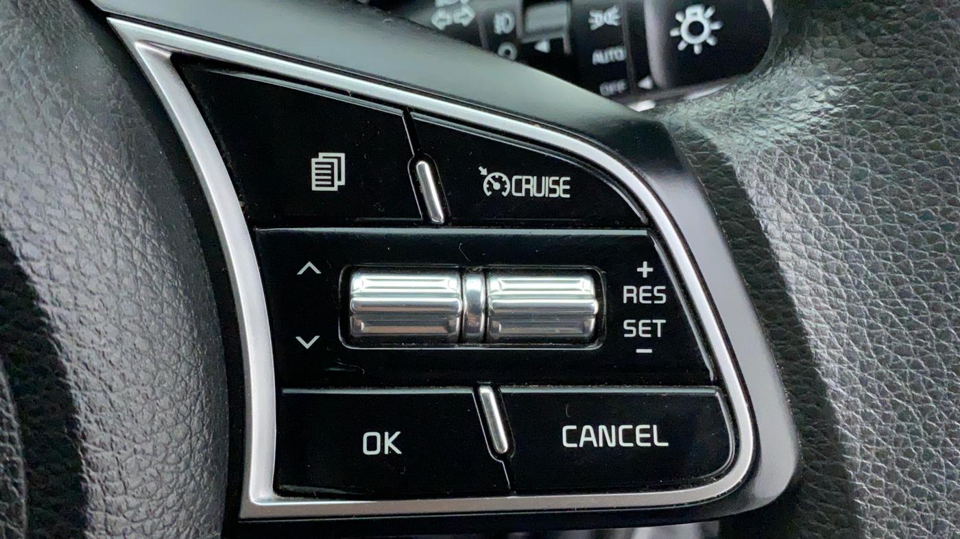 2020 KIA SELTOS HTK PLUS 1.5 DIESEL, Diesel, Manual, 19,493 km, Adaptive Cruise Control