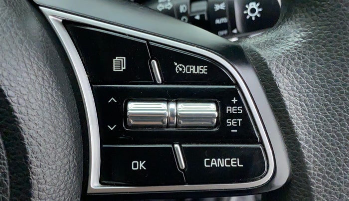 2020 KIA SELTOS HTK PLUS 1.5 DIESEL, Diesel, Manual, 19,493 km, Adaptive Cruise Control