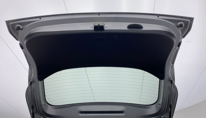 2020 KIA SELTOS HTK PLUS 1.5 DIESEL, Diesel, Manual, 19,493 km, Boot Door Open