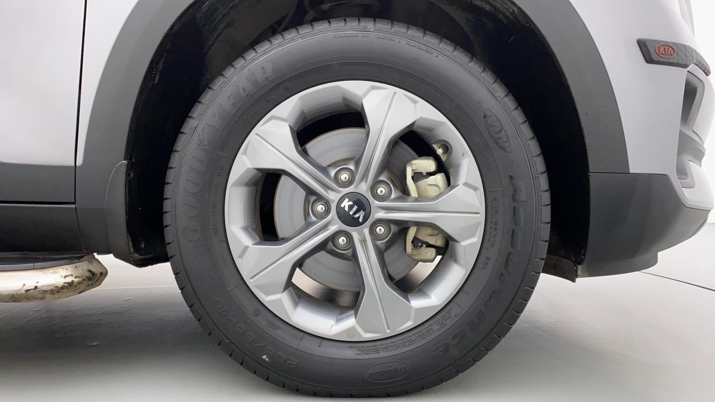 2020 KIA SELTOS HTK PLUS 1.5 DIESEL, Diesel, Manual, 19,493 km, Right Front Wheel