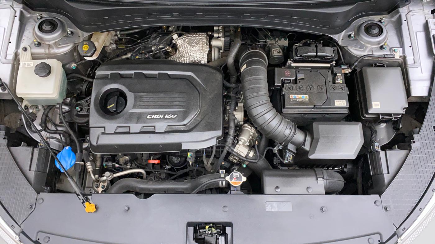 2020 KIA SELTOS HTK PLUS 1.5 DIESEL, Diesel, Manual, 19,493 km, Open Bonet