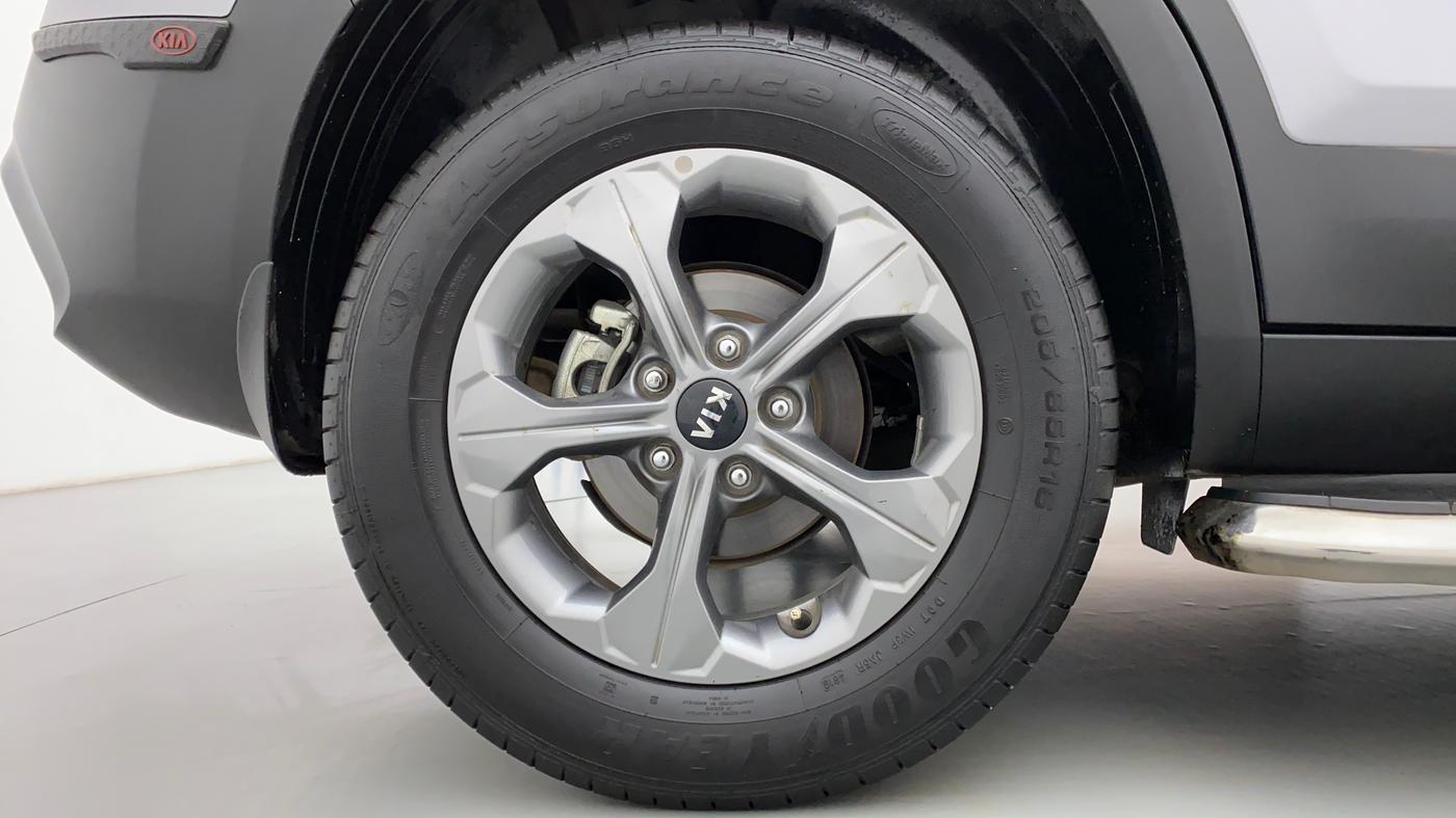 2020 KIA SELTOS HTK PLUS 1.5 DIESEL, Diesel, Manual, 19,493 km, Right Rear Wheel