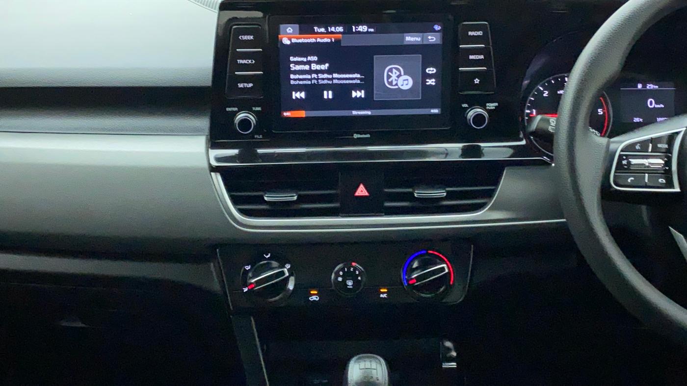 2020 KIA SELTOS HTK PLUS 1.5 DIESEL, Diesel, Manual, 19,493 km, Air Conditioner