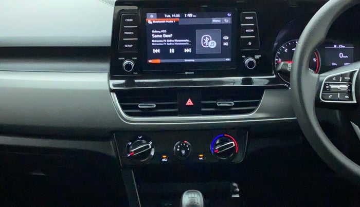 2020 KIA SELTOS HTK PLUS 1.5 DIESEL, Diesel, Manual, 19,493 km, Air Conditioner