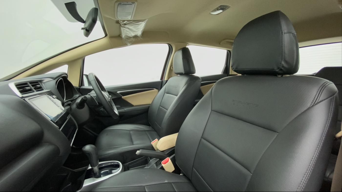 2019 Honda Jazz VX EXCLUSIVE CVT, Petrol, Automatic, 12,751 km, Right Side Front Door Cabin