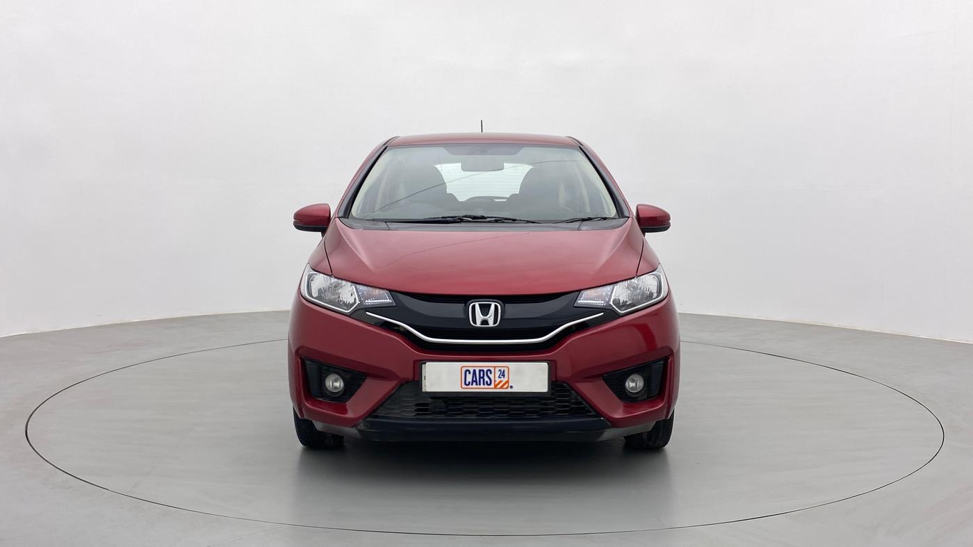 2019 Honda Jazz VX EXCLUSIVE CVT, Petrol, Automatic, 12,751 km, Front