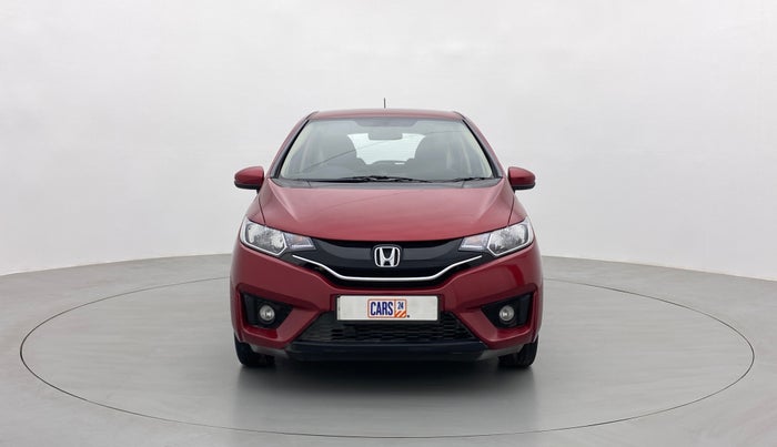 2019 Honda Jazz VX EXCLUSIVE CVT, Petrol, Automatic, 12,751 km, Front