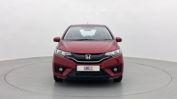 2019 Honda Jazz VX EXCLUSIVE CVT, Petrol, Automatic, 12,751 km, Front