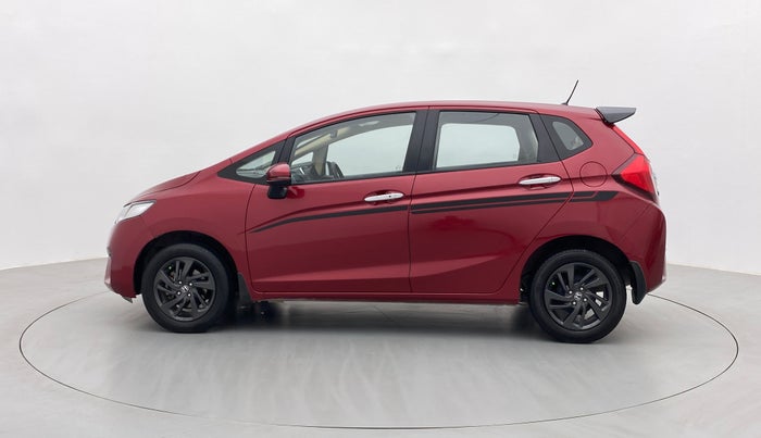 2019 Honda Jazz VX EXCLUSIVE CVT, Petrol, Automatic, 12,751 km, Left Side