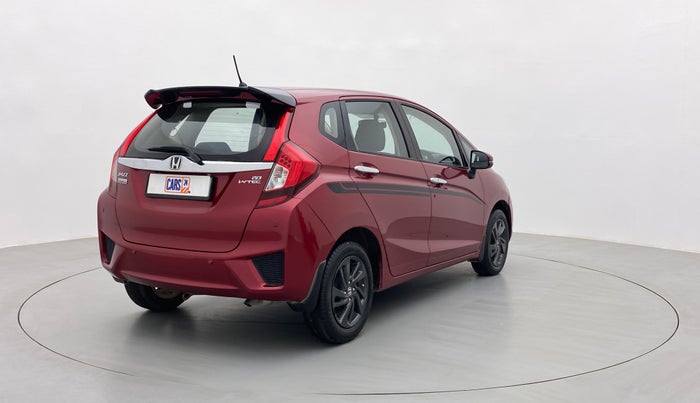 2019 Honda Jazz VX EXCLUSIVE CVT, Petrol, Automatic, 12,751 km, Right Back Diagonal