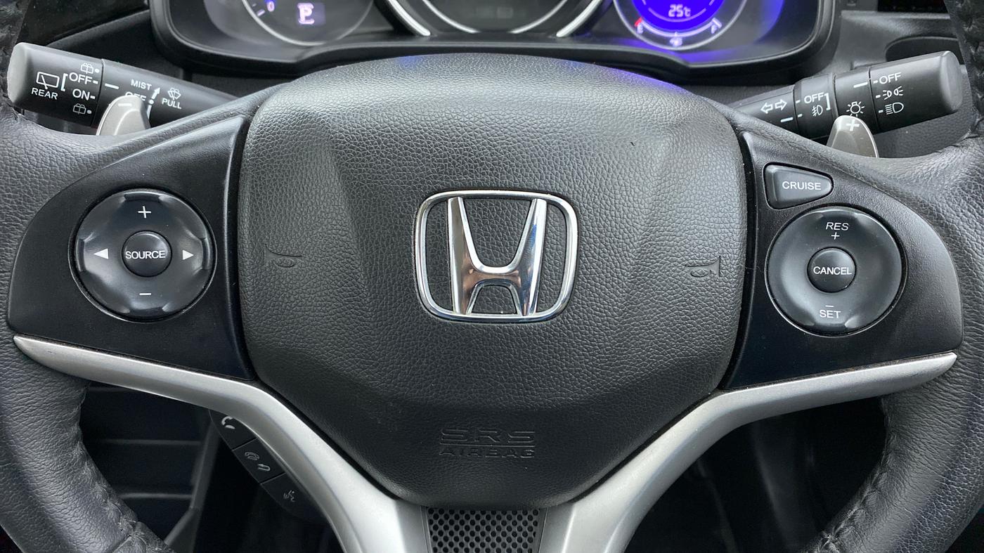 2019 Honda Jazz VX EXCLUSIVE CVT, Petrol, Automatic, 12,751 km, Paddle Shifters