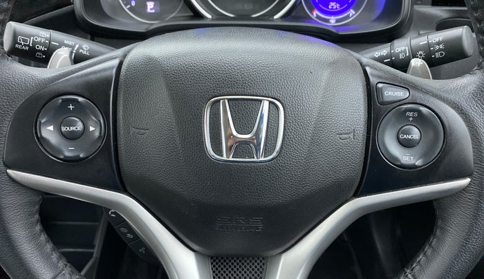2019 Honda Jazz VX EXCLUSIVE CVT, Petrol, Automatic, 12,751 km, Paddle Shifters