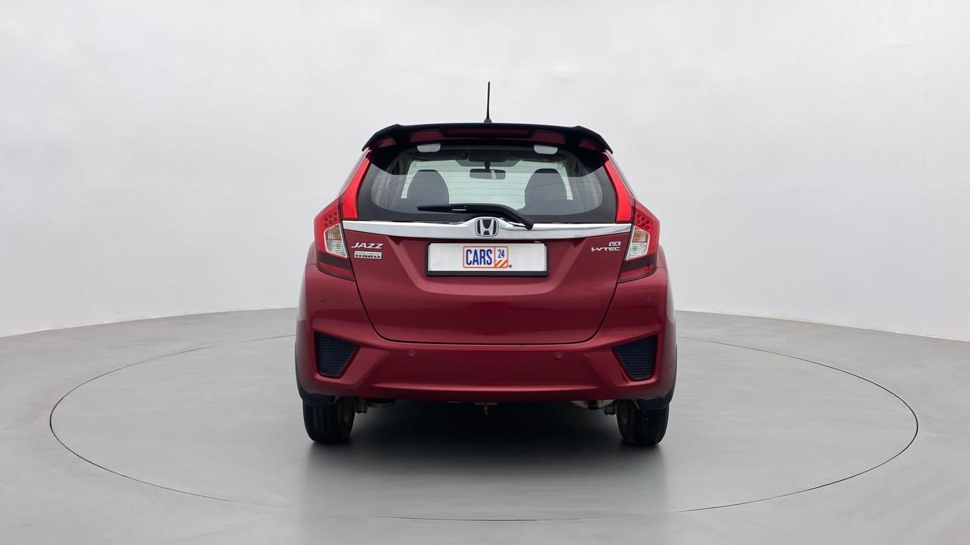 2019 Honda Jazz VX EXCLUSIVE CVT, Petrol, Automatic, 12,751 km, Back/Rear