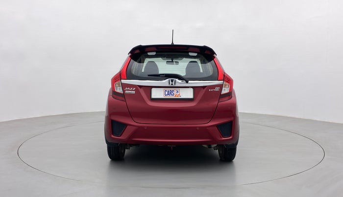 2019 Honda Jazz VX EXCLUSIVE CVT, Petrol, Automatic, 12,751 km, Back/Rear