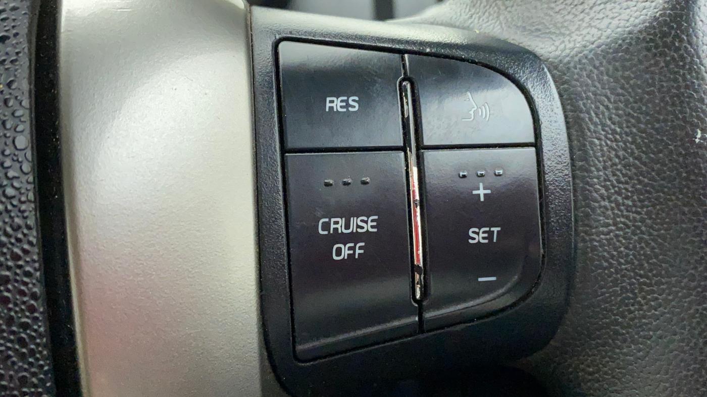 2021 Mahindra XUV500 W11(O), Diesel, Manual, 19,913 km, Adaptive Cruise Control