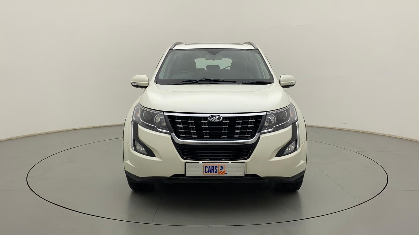 2021 Mahindra XUV500 W11(O), Diesel, Manual, 19,913 km, Front
