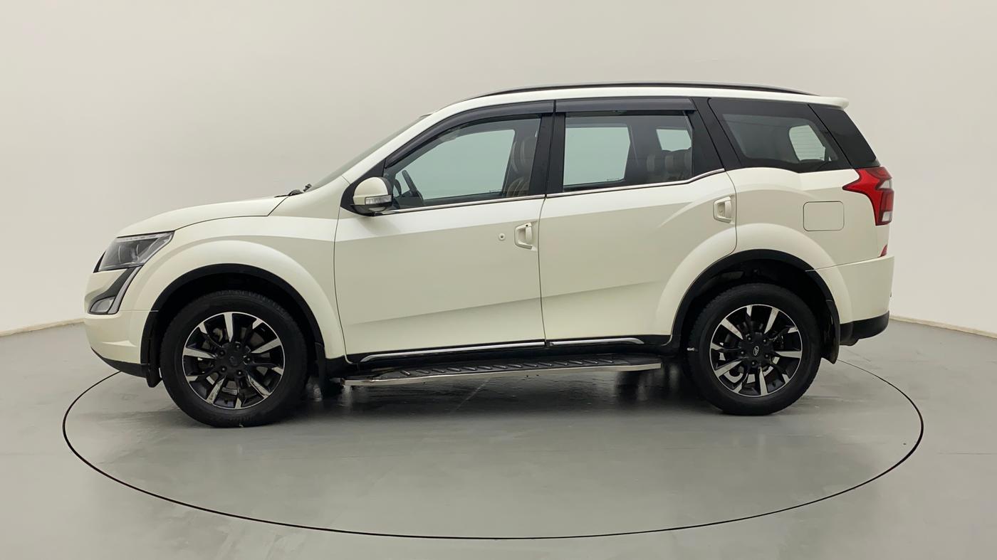 2021 Mahindra XUV500 W11(O), Diesel, Manual, 19,913 km, Left Side