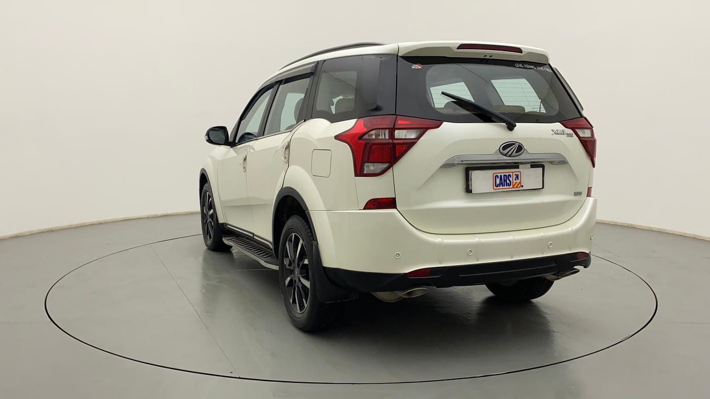 2021 Mahindra XUV500 W11(O), Diesel, Manual, 19,913 km, Left Back Diagonal