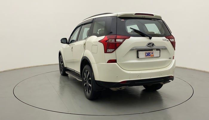 2021 Mahindra XUV500 W11(O), Diesel, Manual, 19,913 km, Left Back Diagonal