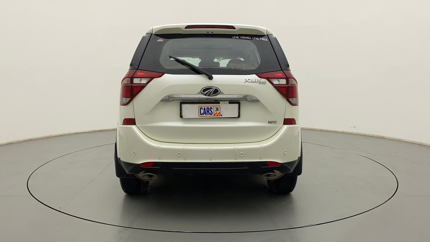 2021 Mahindra XUV500 W11(O), Diesel, Manual, 19,913 km, Back/Rear