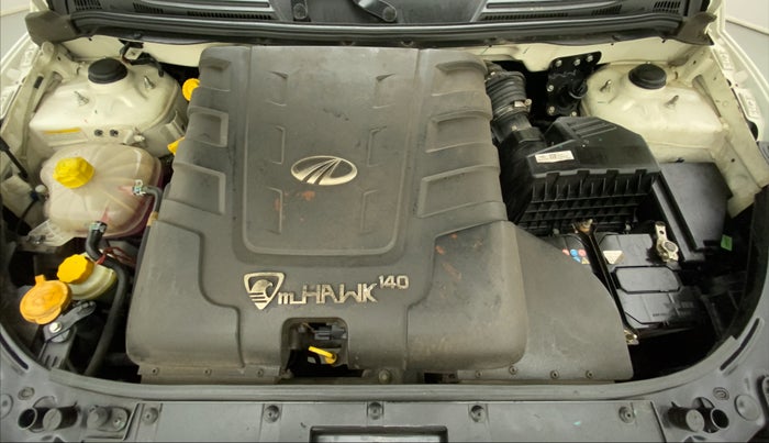 2021 Mahindra XUV500 W11(O), Diesel, Manual, 19,913 km, Open Bonet