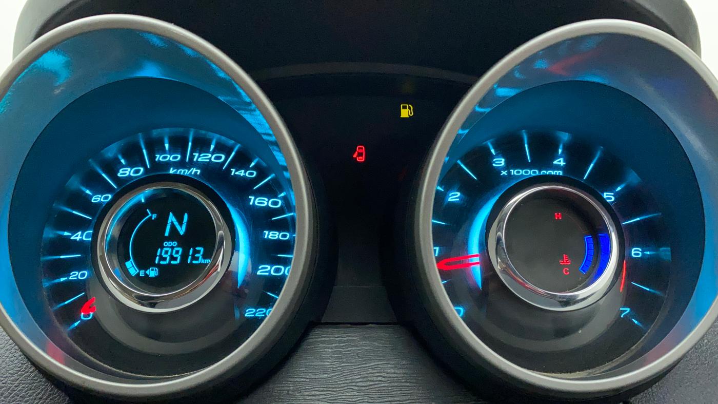 2021 Mahindra XUV500 W11(O), Diesel, Manual, 19,913 km, Odometer Image