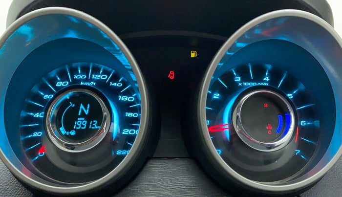 2021 Mahindra XUV500 W11(O), Diesel, Manual, 19,913 km, Odometer Image