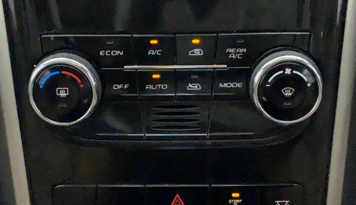 2021 Mahindra XUV500 W11(O), Diesel, Manual, 19,913 km, Automatic Climate Control